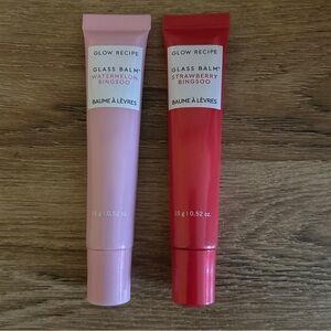 glow recipe glass balm